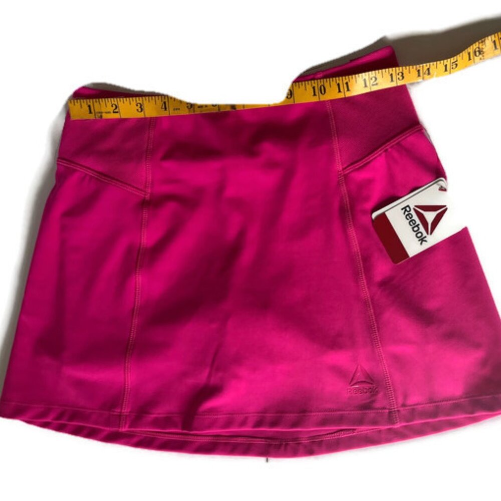 Reebok Pink Athletic Skort - Picture 4 of 8